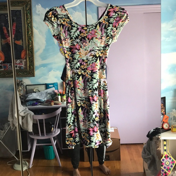 Summer dress, Worn once - Picture 1 of 2